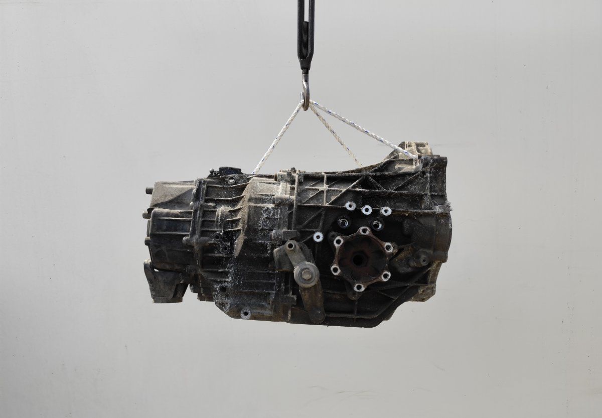 JZJ 01J301383T Gearbox AUDI A6 / A6 ALLROAD (C6, 4F) (2004-2011)
