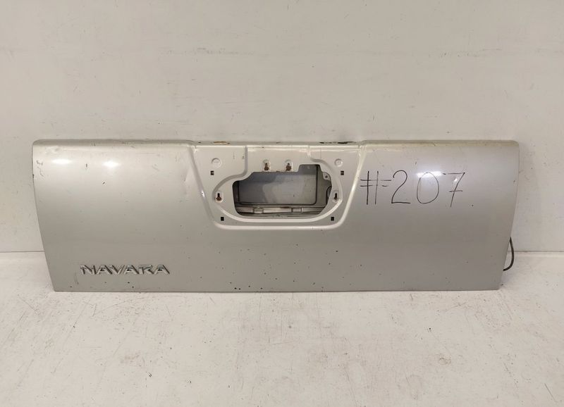 K34005X3EA Bootlid / tailgate NISSAN NAVARA II / NP300 (D40) (2004-2021)