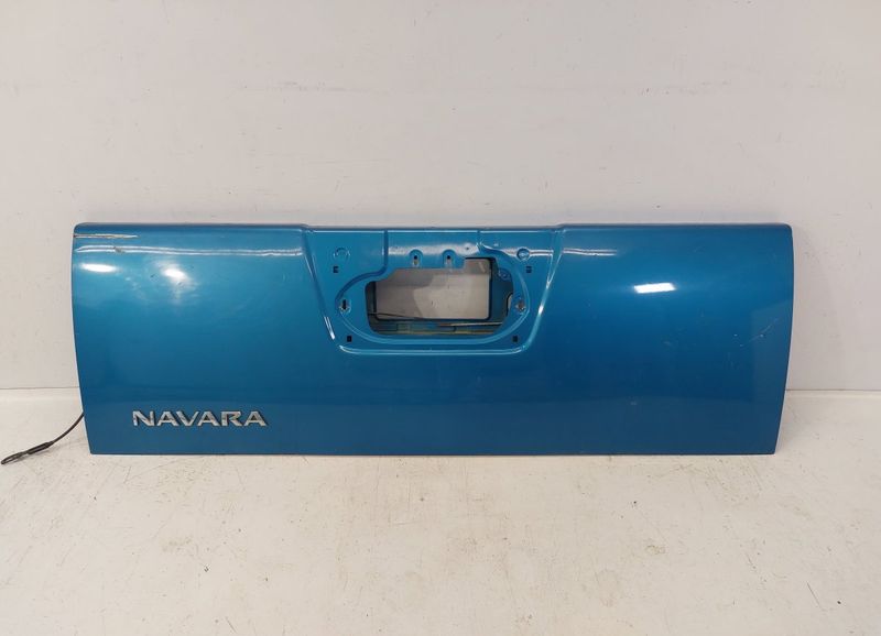 K34005X3EA Bootlid / tailgate NISSAN NAVARA II / NP300 (D40) (2004-2021)