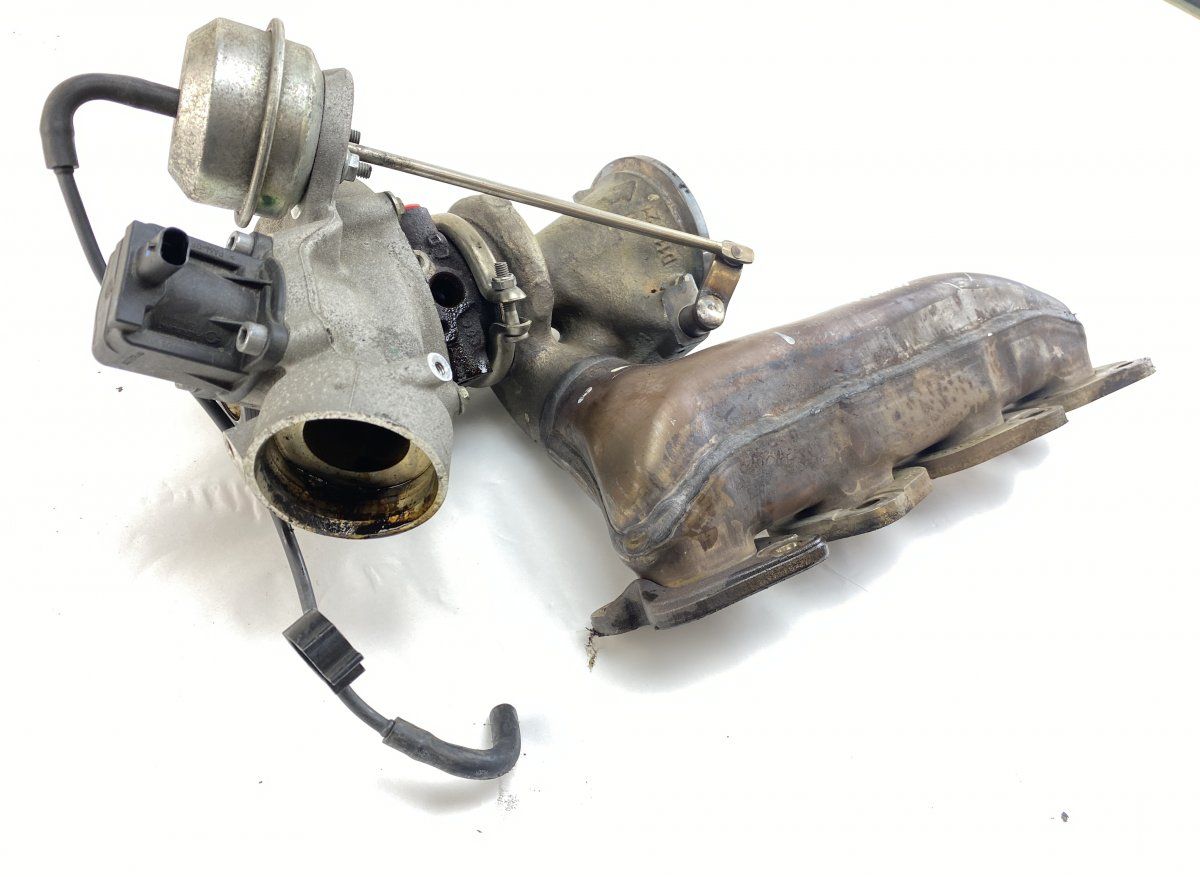 A2740903300 Turbocharger MERCEDES-BENZ C-CLASS (W205) (2013-2021)