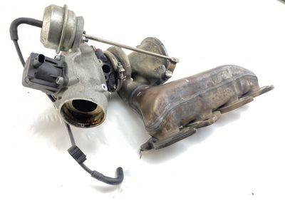 A2740903300 Turbocharger MERCEDES-BENZ C-CLASS (W205) (2013-2021)