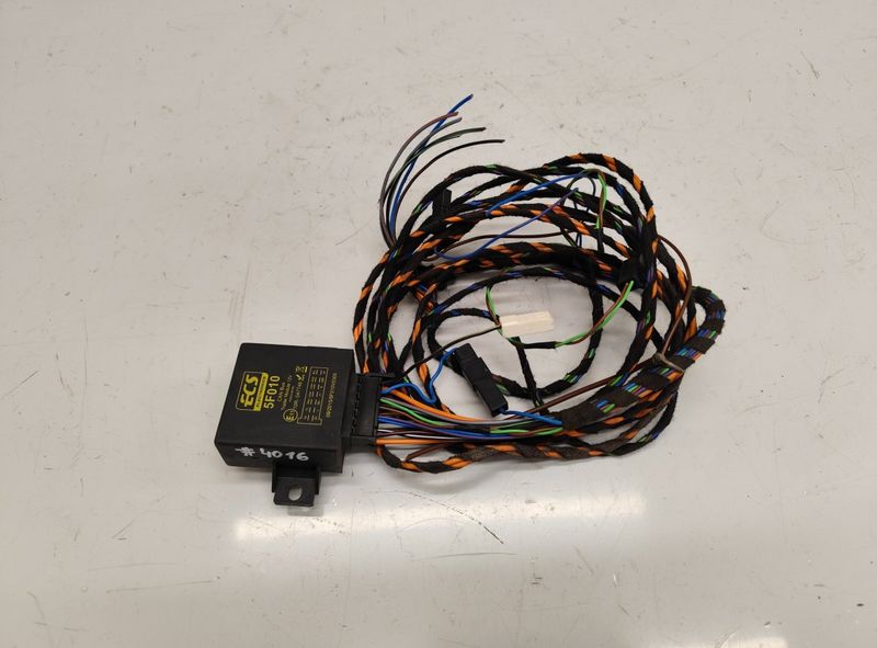 5F010 10R047746 Towbar control unit VW TRANSPORTER T6 / MULTIVAN (SG, SF) (2015-)