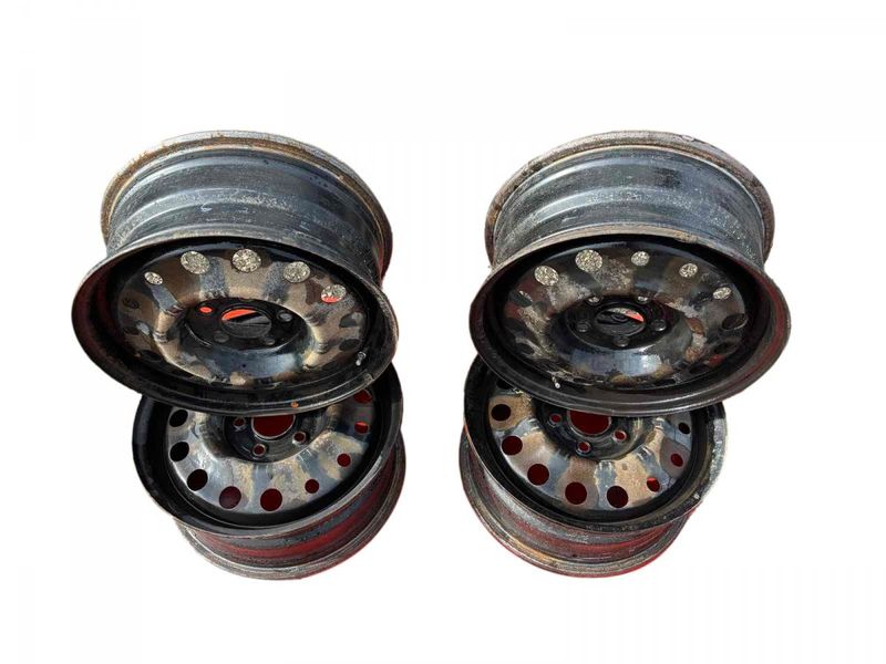52910A2150 Rim set 4 pcs KIA CEE&#39;D II (JD) (2012-2018)