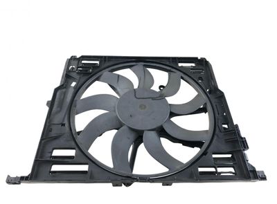 17427647652 A54928111 A55046112 Вентилатор електрически BMW 5 (F10, F11) (2010-2017)