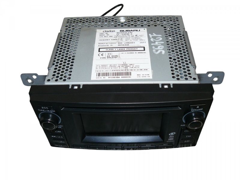 PF-3303B-A Radio SUBARU FORESTER (SH) (2008-2013)