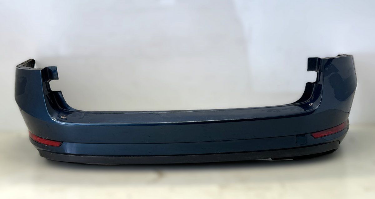 3V9807421 Rear bumper SKODA SUPERB III (3V3, 3V5) (2015-2024)