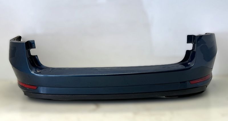 3V9807421 Rear bumper SKODA SUPERB III (3V3, 3V5) (2015-2024)