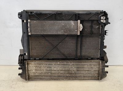 A4475011301 A4475010001 A4478350070 Комплект радиатор MERCEDES-BENZ VITO / V-CLASS (W447) (2014-)