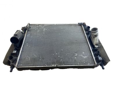 C2D38733 C2Z31742 C2Z31092 Комплект радиатор JAGUAR XF (X250, CC9) (2008-2015)