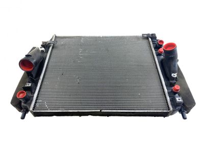 C2D38733 C2Z31742 C2Z31092 Radiator set JAGUAR XF (X250, CC9) (2008-2015)