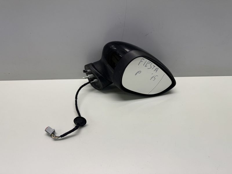 C1BB17682DD Mirror right FORD FIESTA VI (2008-2017)