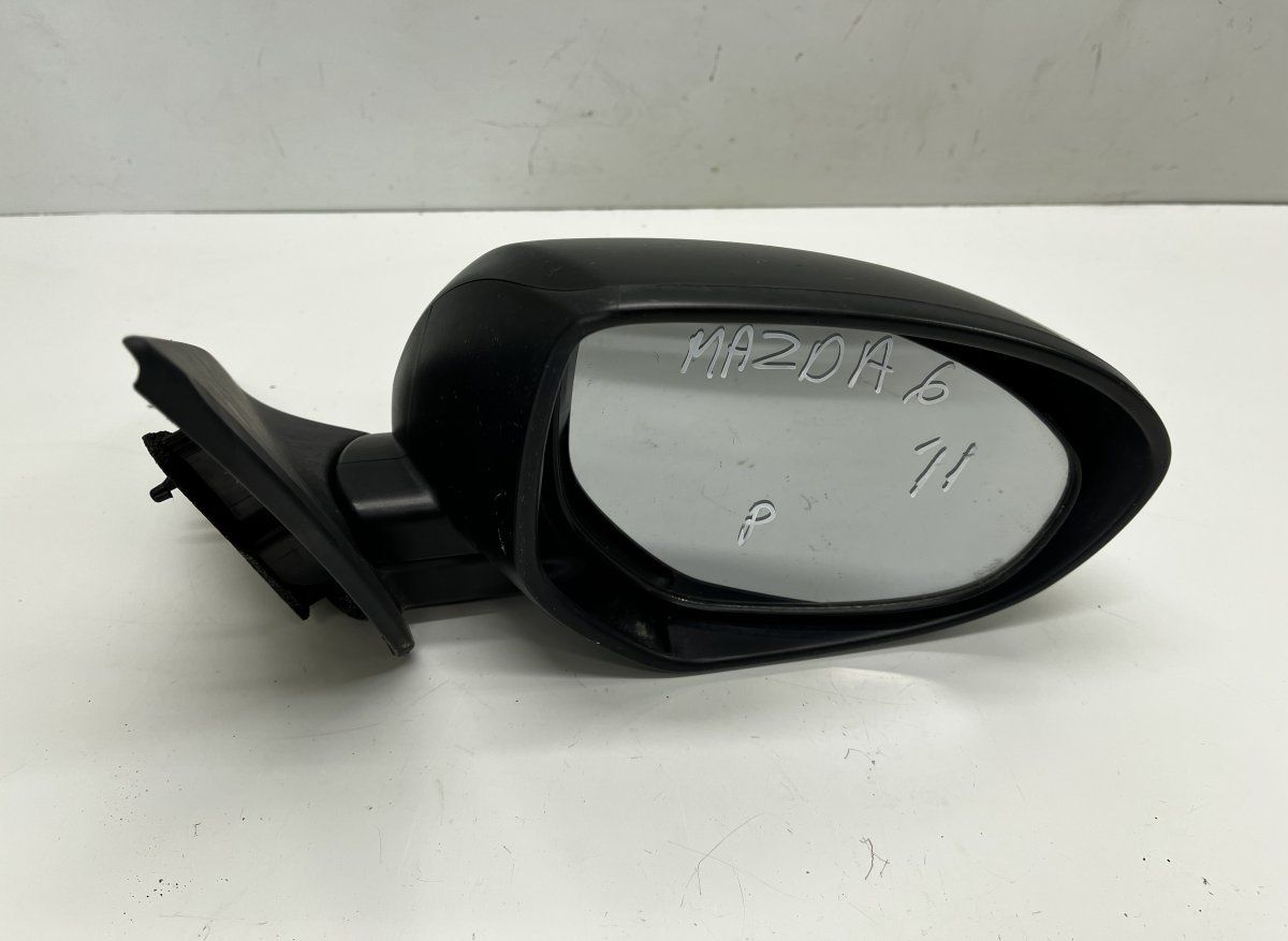 GS1F69120CPZ Mirror right MAZDA 6 (GH) (2007-2012)