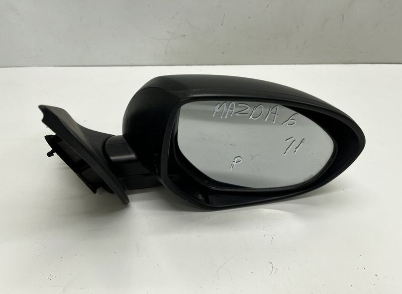 GS1F69120CPZ Mirror right MAZDA 6 (GH) (2007-2012)