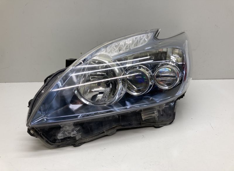 8118547261 8596747010 Headlight left TOYOTA PRIUS III (XW30) (2009-2015)