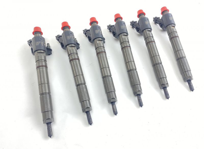 0445116013 0986435403 0445116064 0445116067 Fuel injector set JAGUAR XF (X250, CC9) (2008-2015)