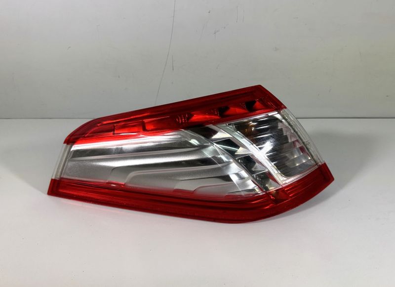 6350LY Tail light left PEUGEOT 508 I (W23) (2010-2018)