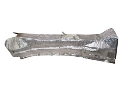 FERRARI 550 MARANELLO F133 65859100 TUNNEL HEAT SHIELD