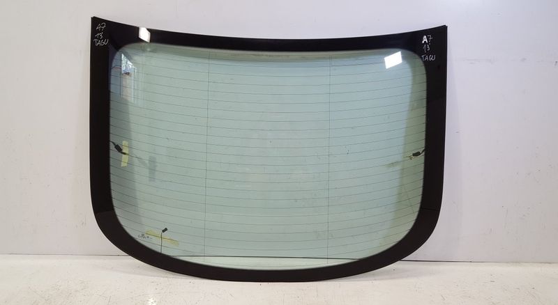 43R-000137 Rear Window glass AUDI A7 Sportback (4GA) (2010-2017)