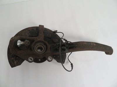 A1643301420 A1643302220 Wheel bearing housing front right MERCEDES-BENZ ML-CLASS (W164) (2005-2011)