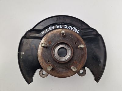 51216SWAA00 Wheel bearing housing front left HONDA CR-V III (RE) (2006-2012)