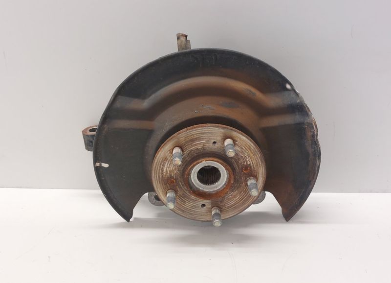 51216SWAA00 Wheel bearing housing front left HONDA CR-V III (RE) (2006-2012)