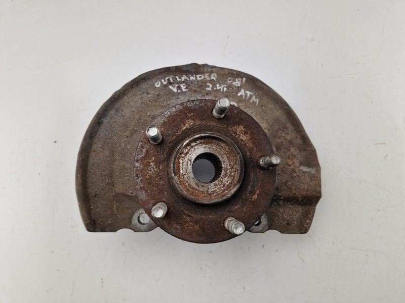 MR491325 MR491325 MR491323 Wheel bearing housing front left MITSUBISHI OUTLANDER II (CW, ZG, ZH) (2006-2012)