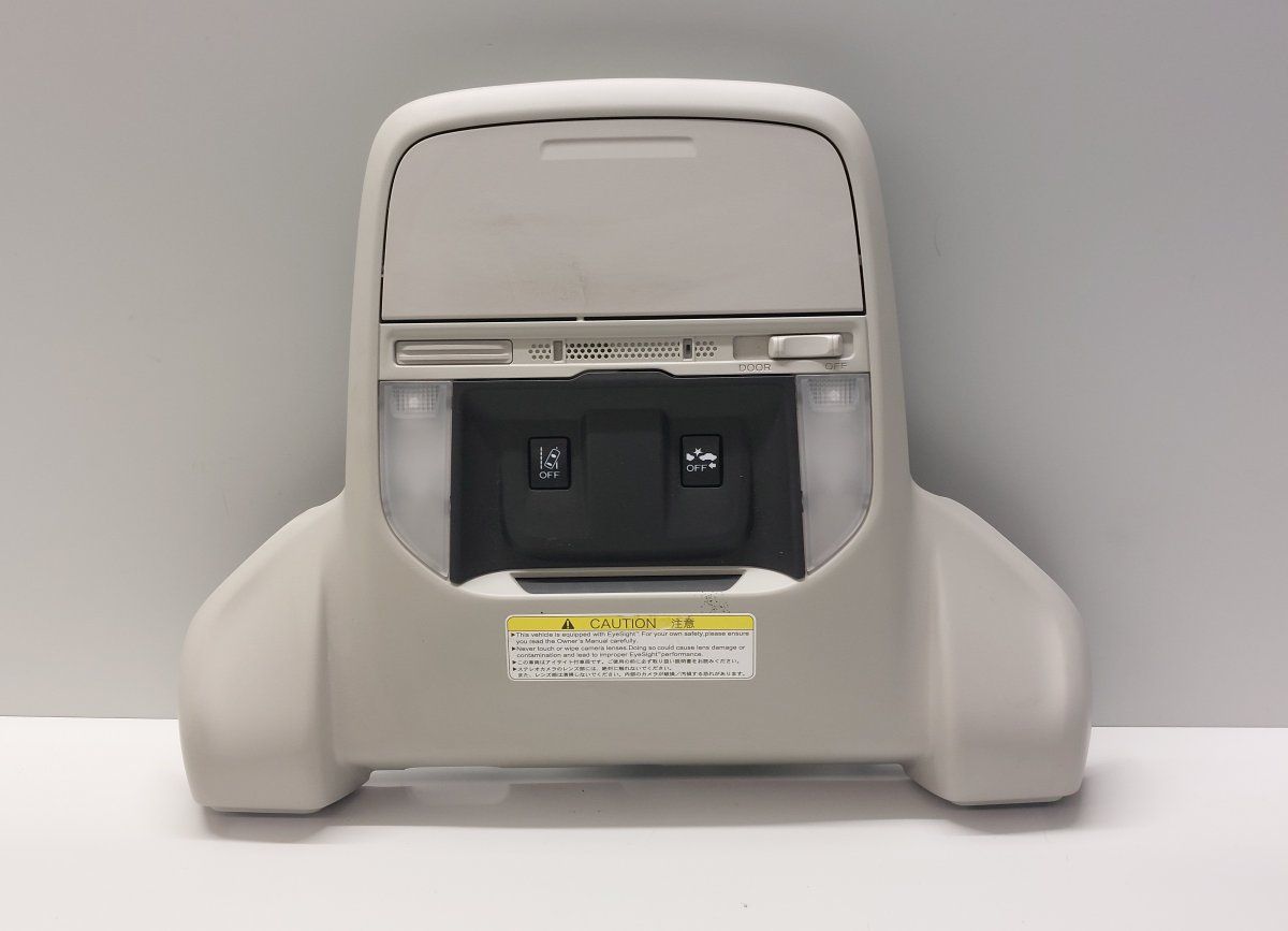 92151SG041LO MITSUBAVC12-120 Interior Lighting Front SUBARU FORESTER (SK) (2018-2024)