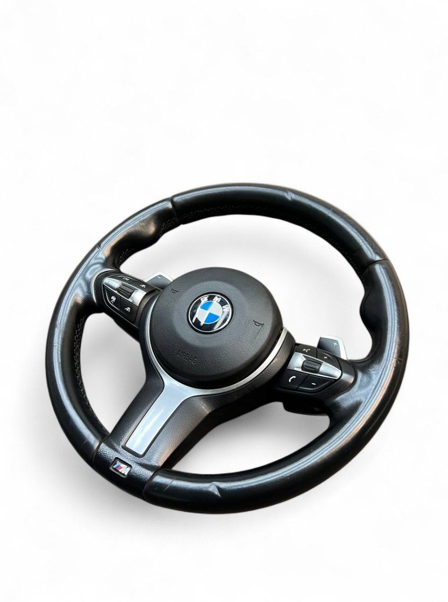 61317848639 7848639 Steering Wheel BMW 7 (F01, F02) (2008-2016)