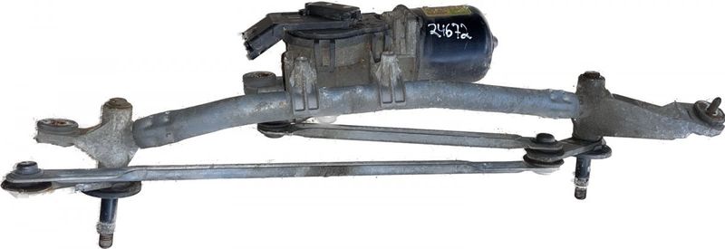 Wiper linkage / mechanism NISSAN QASHQAI I (J10) (2007-2013)
