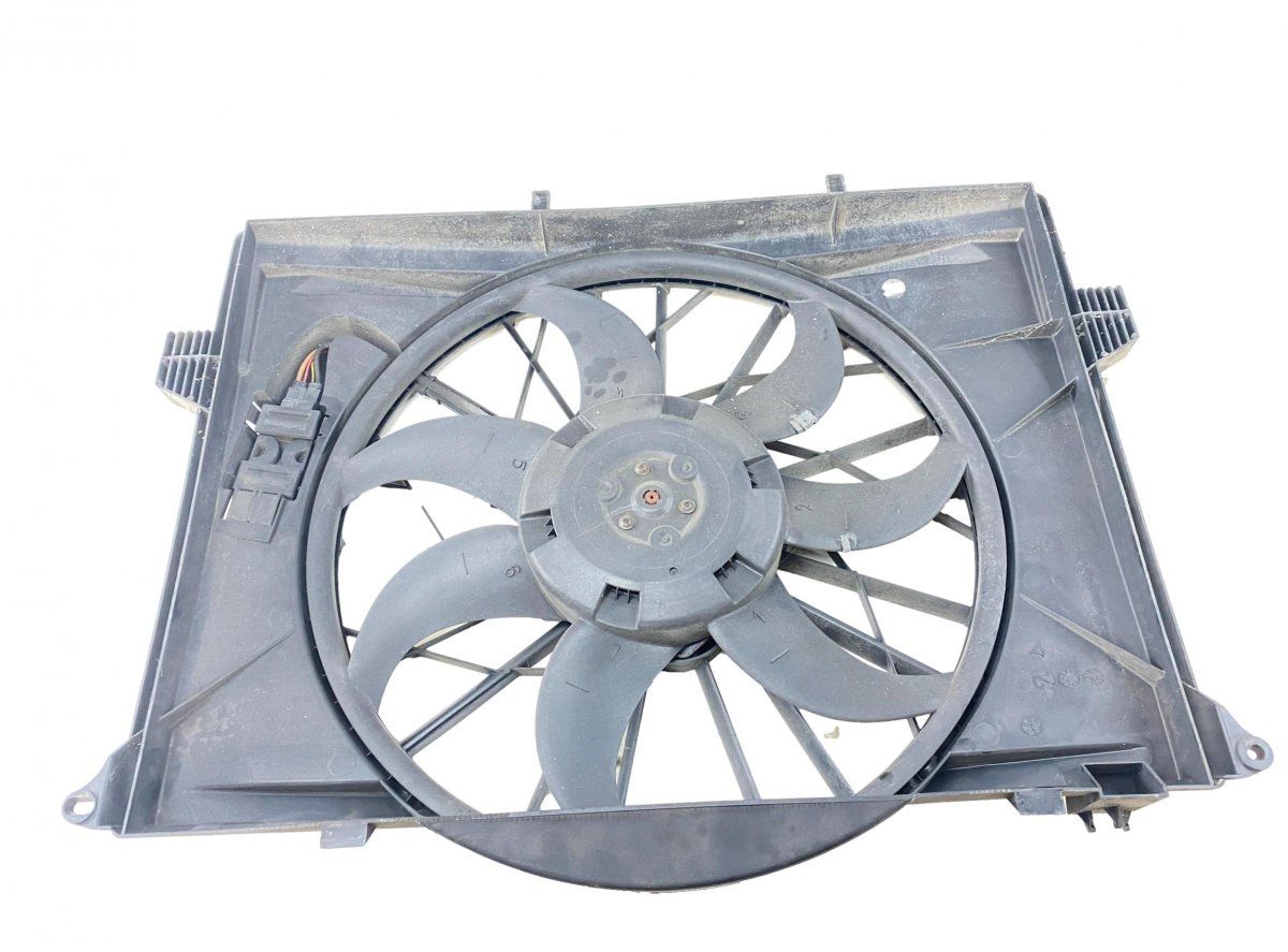 1137328108 3135103439 3137229007 0210241003 Radiator Fan Electric MERCEDES-BENZ SL-CLASS (R230) (2001-2012)