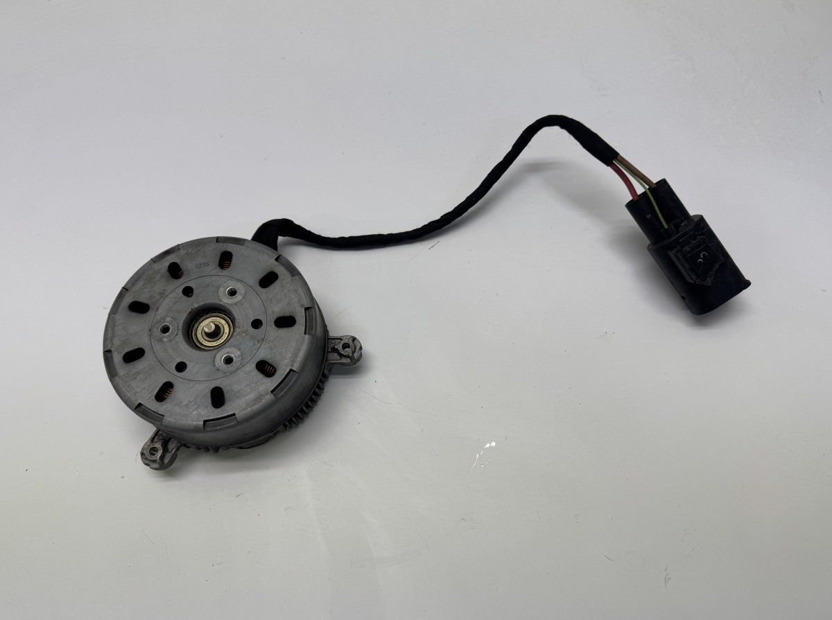 7636070 16463571 Radiator Fan Electric BMW X1 (F48) (2014-2022)