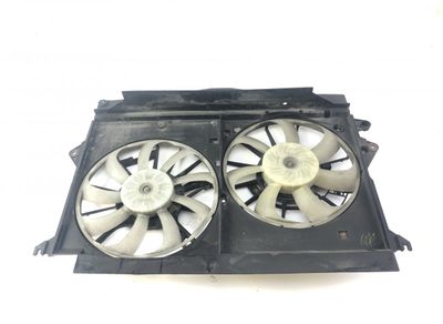 MF4227503773 Radiator Fan Electric TOYOTA AVENSIS (T270) (2009-2018)