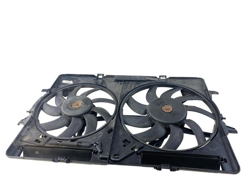 8K0959455G 8K0959455F 8K0959501G 8K0121207A Radiator Fan Electric AUDI Q5 (8R) (2008-2016)