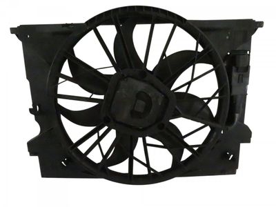 A2115001693 A2115000693 A2115050555 A2115001693 Radiator Fan Electric MERCEDES-BENZ E-CLASS (W211) (2002-2009)