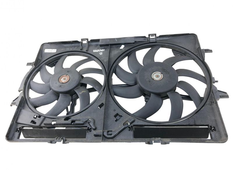 8K0959455P 8K0959455Q 8K0121207A Radiator Fan Electric AUDI A7 Sportback (4GA) (2010-2017)