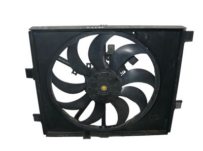 Radiator Fan Electric NISSAN JUKE I (F15) (2010-2019)