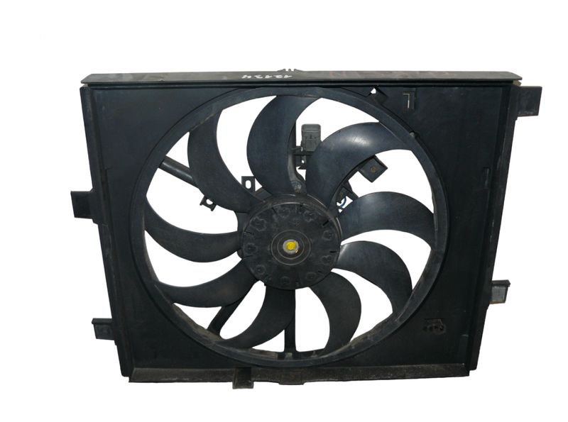 Radiator Fan Electric NISSAN JUKE I (F15) (2010-2019)