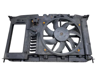 9676568780 Radiator Fan Electric PEUGEOT 5008 I (T87) (2009-2016)