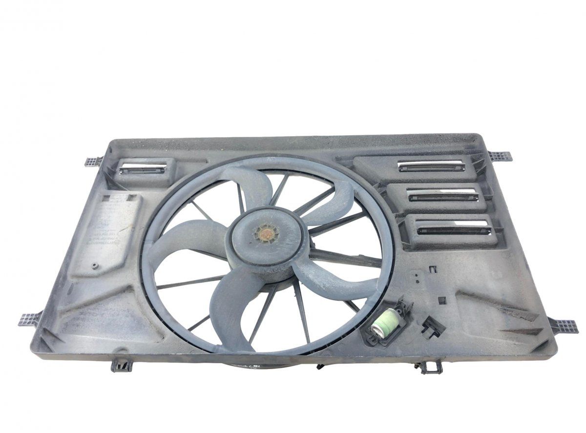 0130308504 Radiator Fan Electric FORD TRANSIT / TOURNEO CUSTOM I (2012-)