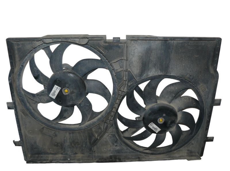 L4840 F9522 Radiator Fan Electric PEUGEOT BOXER (2006-)