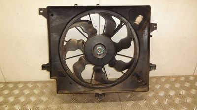 25380A5800 Radiator Fan Electric KIA CEE&#39;D II (JD) (2012-2018)