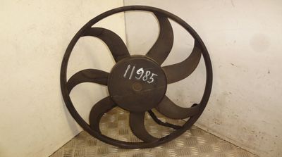 Radiator Fan Electric MERCEDES-BENZ S-CLASS (W221) (2005-2013)