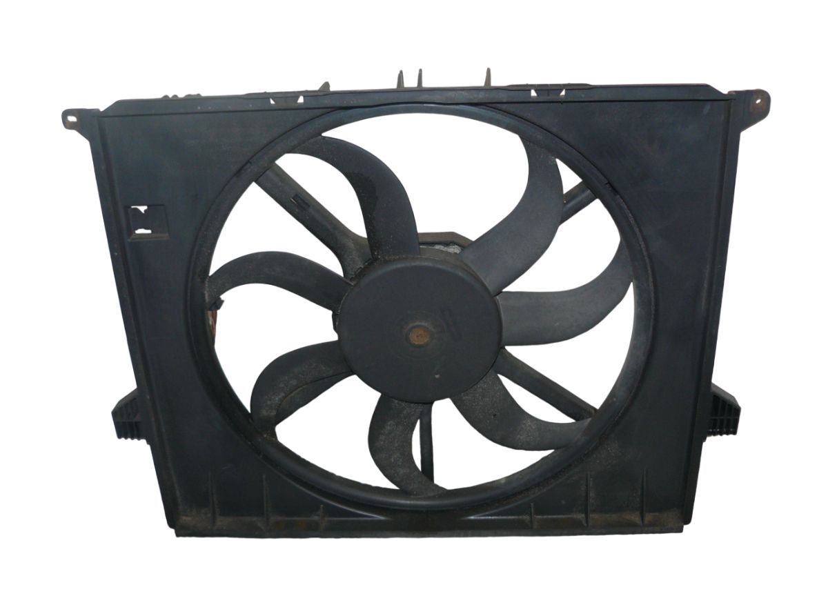 6726010002 672.60100.02 Radiator Fan Electric MERCEDES-BENZ ML-CLASS (W164) (2005-2011)