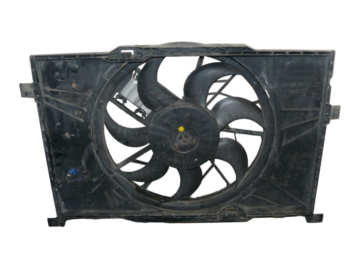 0130307009 Radiator Fan Electric MERCEDES-BENZ B-CLASS (W245) (2005-2011)