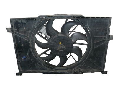 0130307009 Radiator Fan Electric MERCEDES-BENZ B-CLASS (W245) (2005-2011)