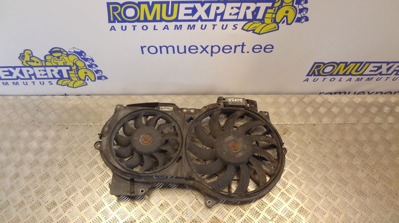 874770E Radiator Fan Electric AUDI A6 / A6 ALLROAD (C6, 4F) (2004-2011)