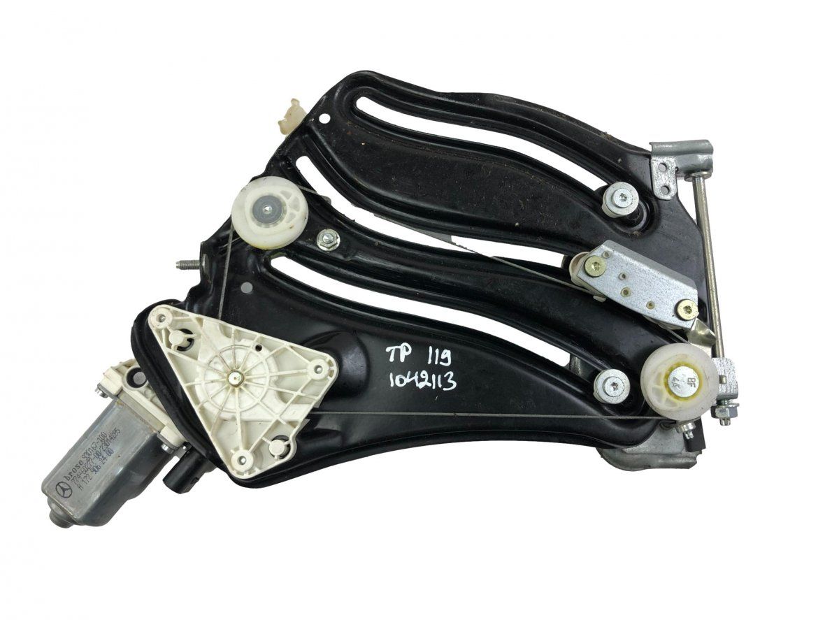 A1726700403 Window Regulator Compl. rear right MERCEDES-BENZ SLK (R172) (2011-2020)