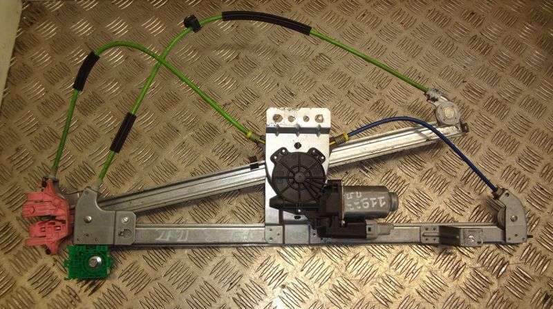 1440161480D Window Regulator Compl. front right CITROËN JUMPY II (2007-2016)