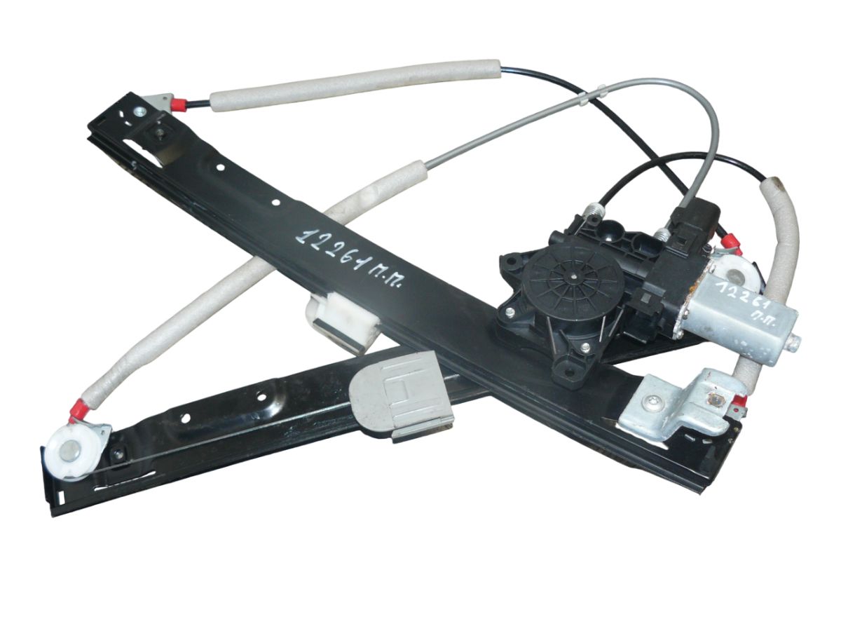 Window Regulator Compl. front right JAGUAR XF (X250, CC9) (2008-2015)