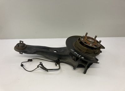 4125A014 3785A009 25071151604 4670A582 Wheel bearing housing rear right MITSUBISHI OUTLANDER II (CW, ZG, ZH) (2006-2012)